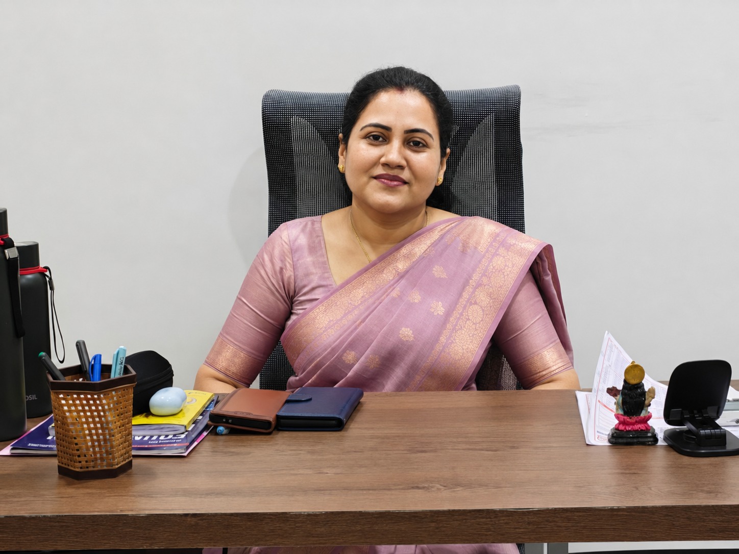 Founder of Niva Academy